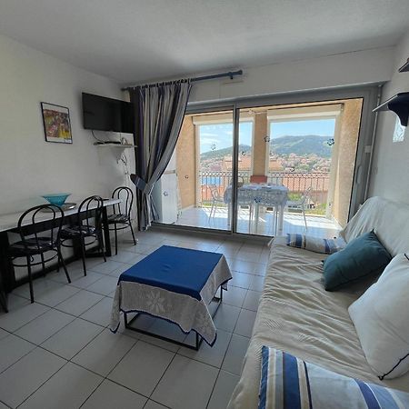 Banyuls-Sur-Mer : T2, Loggia Et Parking A 2 Pas De La Plage - Fr-1-309-39 Bagian luar foto