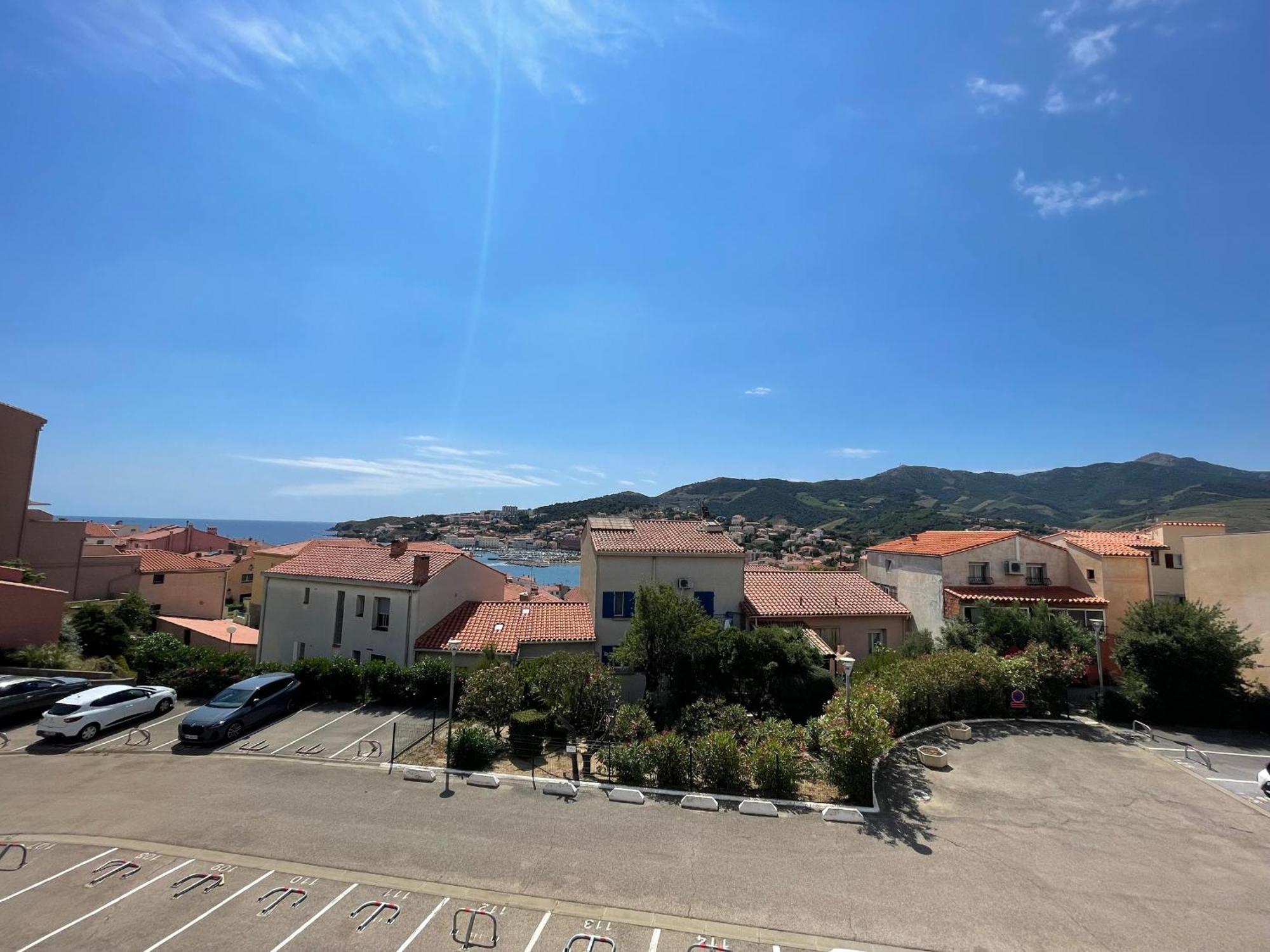 Banyuls-Sur-Mer : T2, Loggia Et Parking A 2 Pas De La Plage - Fr-1-309-39 Bagian luar foto